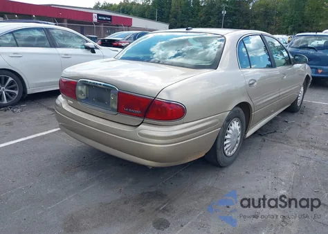 2005 Buick Lesabre Custom из США, поврежденный, VIN 1G4HP52K35U124060